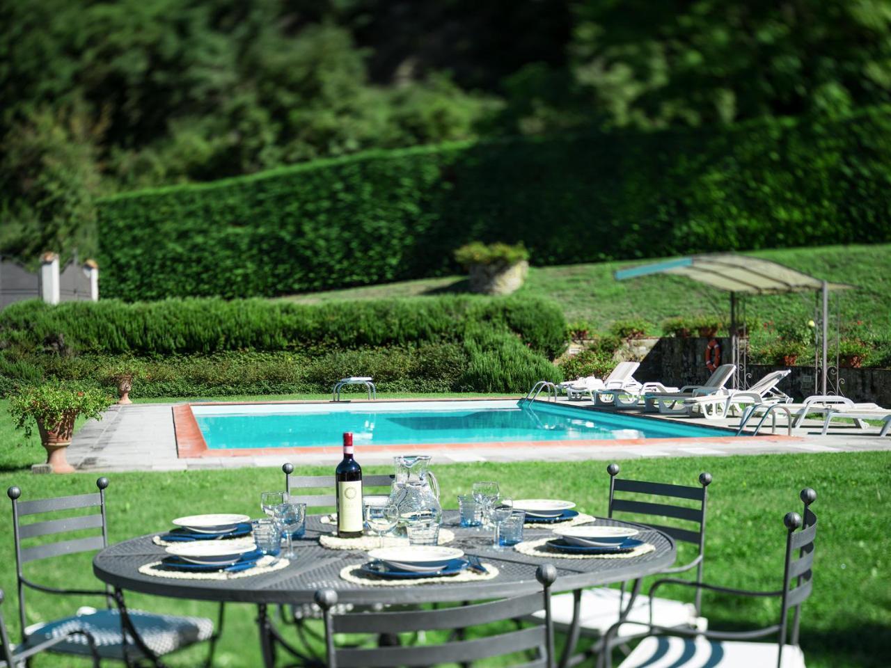 Villa Eleonora Ampinana Esterno foto